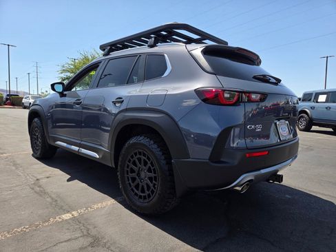 Used 2025 MAZDA CX-50 Meridian Edition w/ Apex Package AWD/4WD image 4