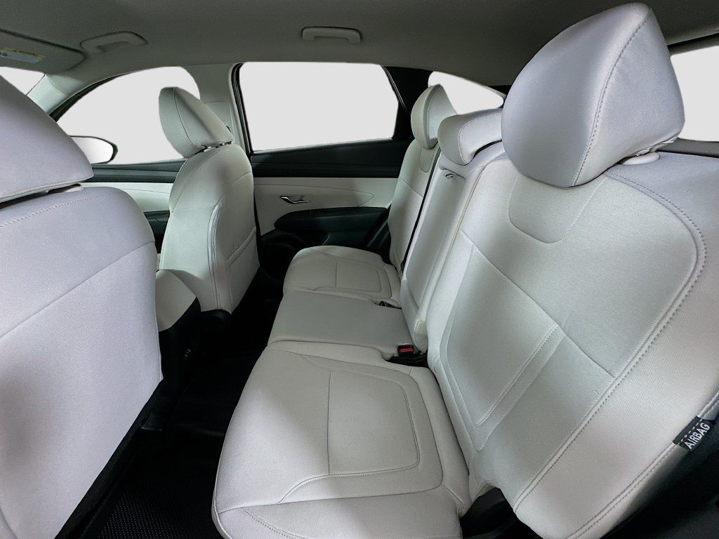 New 2026 Hyundai Tucson SE FWD image 16