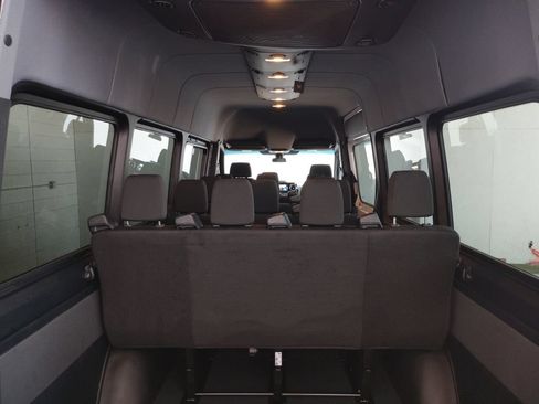 Used 2026 Mercedes-Benz Sprinter 2500 image 17