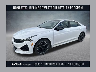 Used 2022 Kia K5 GT-Line w/ GT-Line FWD Premium Package