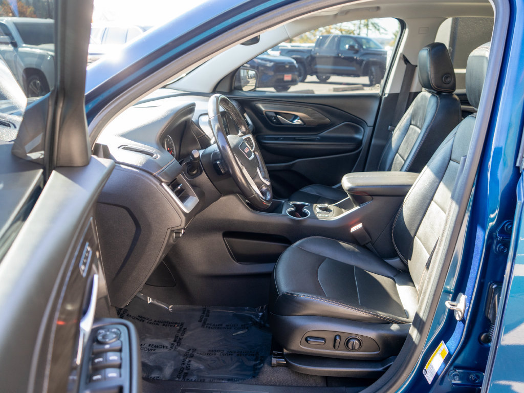 Used 2020 GMC Terrain SLT w/ Preferred Package AWD/4WD image 11