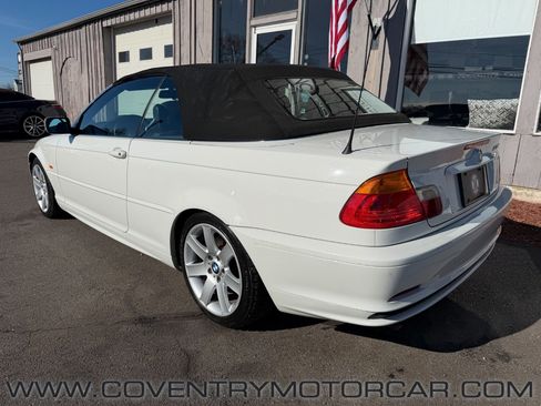 Used 2000 BMW 323ci Convertible image 48