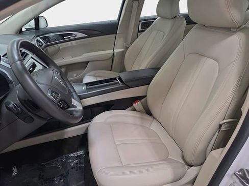 Certified 2019 Lincoln MKZ Reserve w/ Reserve Plus Package AWD/4WD image 11