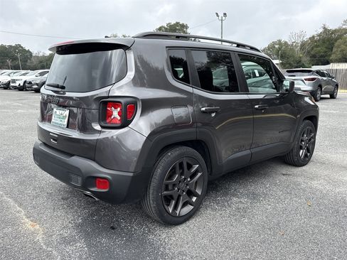 Used 2021 Jeep Renegade Latitude image 5
