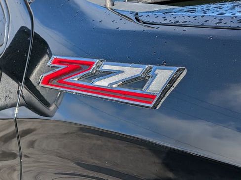 Used 2020 Chevrolet Silverado 1500 LT Trail Boss image 12