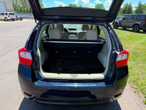 Used 2015 Subaru Impreza 2.0i Sport Premium AWD/4WD image 3