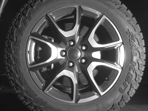 Used 2025 Jeep Compass Trailhawk AWD/4WD image 12