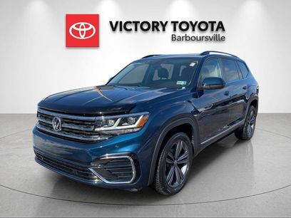 Used 2021 Volkswagen Atlas SE w/ Panoramic Sunroof Package