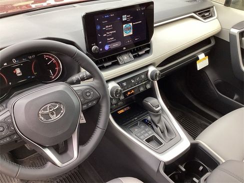 New 2025 Toyota RAV4 XLE Premium image 27