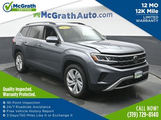 Used 2023 Volkswagen Atlas SE w/ Panoramic Sunroof Package video 1