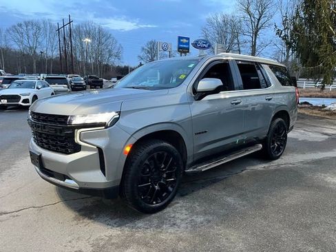 Used 2023 Chevrolet Tahoe LS image 2