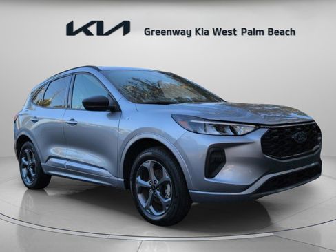 Used 2024 Ford Escape ST-Line w/ Tech Pack #1 image 1