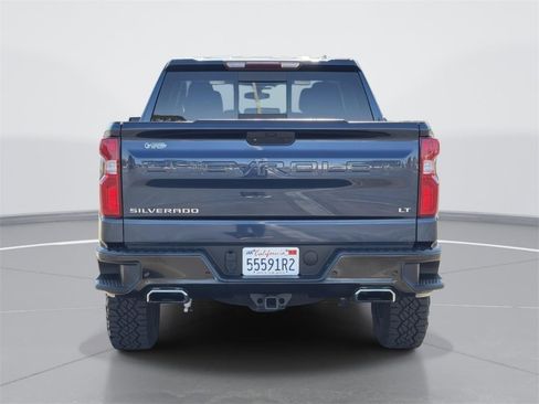 Used 2021 Chevrolet Silverado 1500 LT Trail Boss w/ Convenience Package II image 4