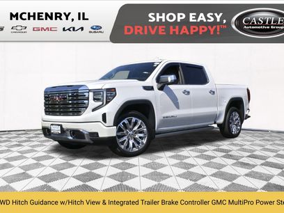 Certified 2024 GMC Sierra 1500 Denali w/ Denali Reserve Package