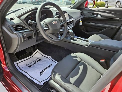 New 2025 Cadillac CT4 Premium Luxury image 9