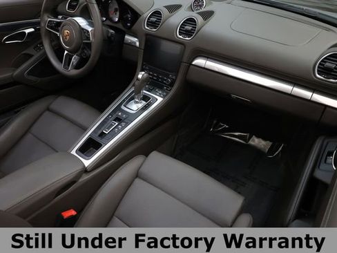 Used 2024 Porsche 718 Boxster S RWD image 20