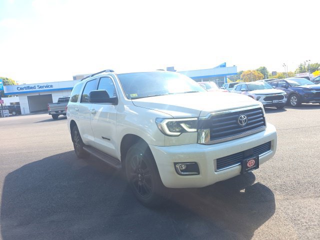 Used 2019 Toyota Sequoia TRD Sport AWD/4WD image 1