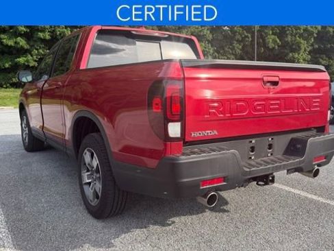 Used 2025 Honda Ridgeline RTL image 5