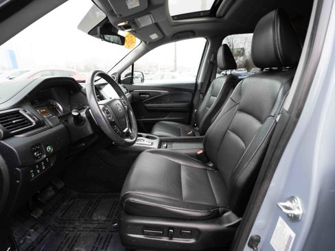 Used 2023 Honda Ridgeline RTL-E image 9