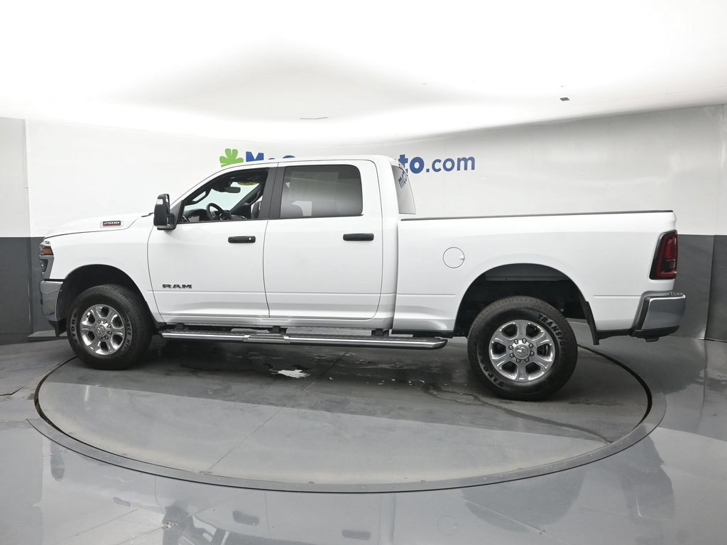 Used 2026 RAM 2500 Big Horn AWD/4WD image 25
