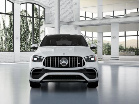 New 2026 Mercedes-Benz GLE 63 AMG S image 6