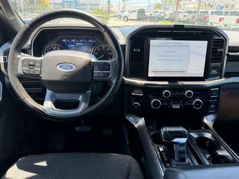 Used 2023 Ford F150 XLT w/ Equipment Group 302A High AWD/4WD image 15
