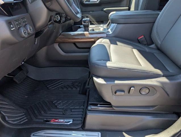New 2026 Chevrolet Silverado 1500 RST AWD/4WD image 16