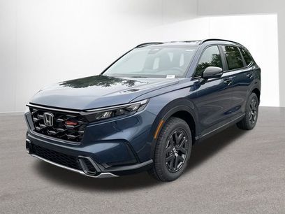 New 2026 Honda CR-V TrailSport