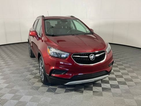 Used 2021 Buick Encore Preferred FWD image 3