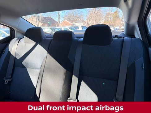 New 2025 Nissan Versa SV w/ Trunk Package image 26