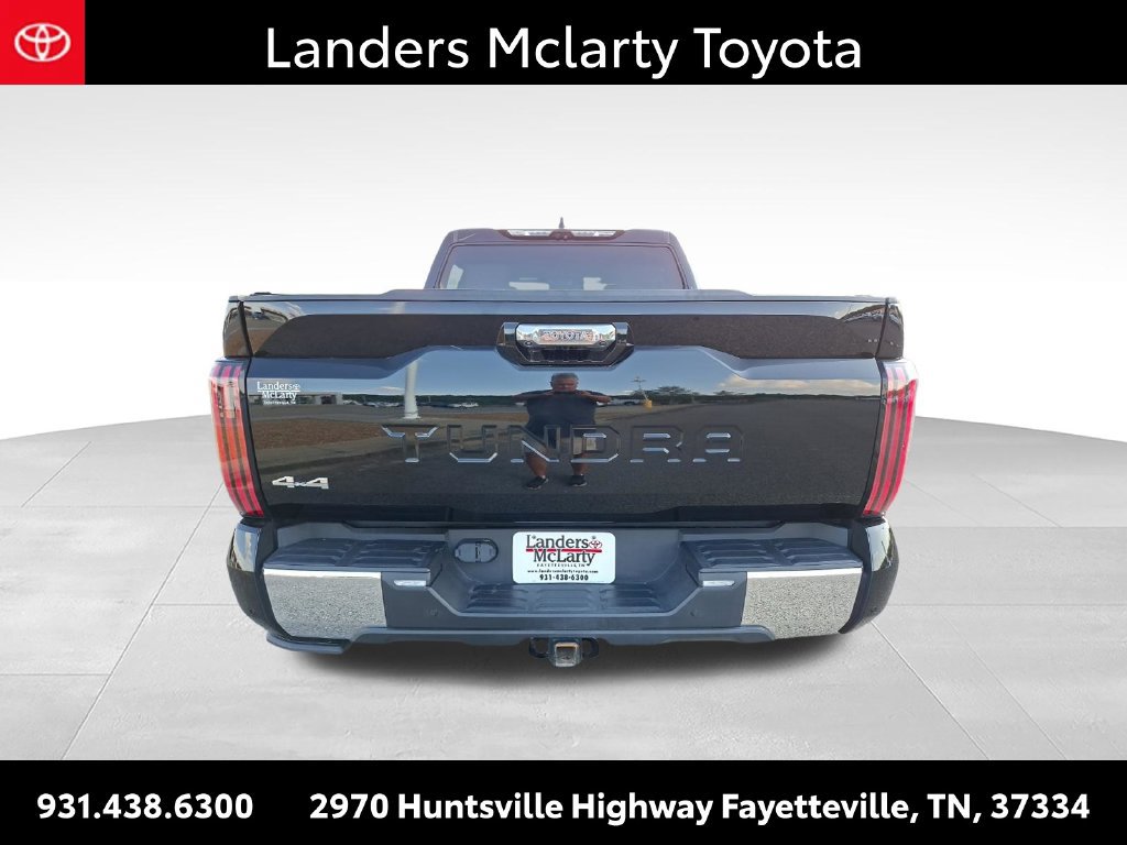 Used 2023 Toyota Tundra 1794 Edition AWD/4WD image 4