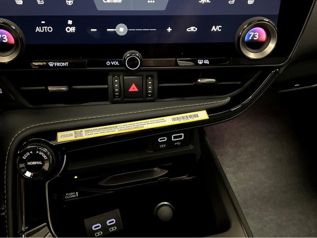 New 2026 Lexus NX 350 AWD w/ Accessory Package (Z1) image 17