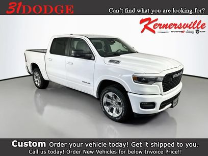New 2026 RAM 1500 Big Horn