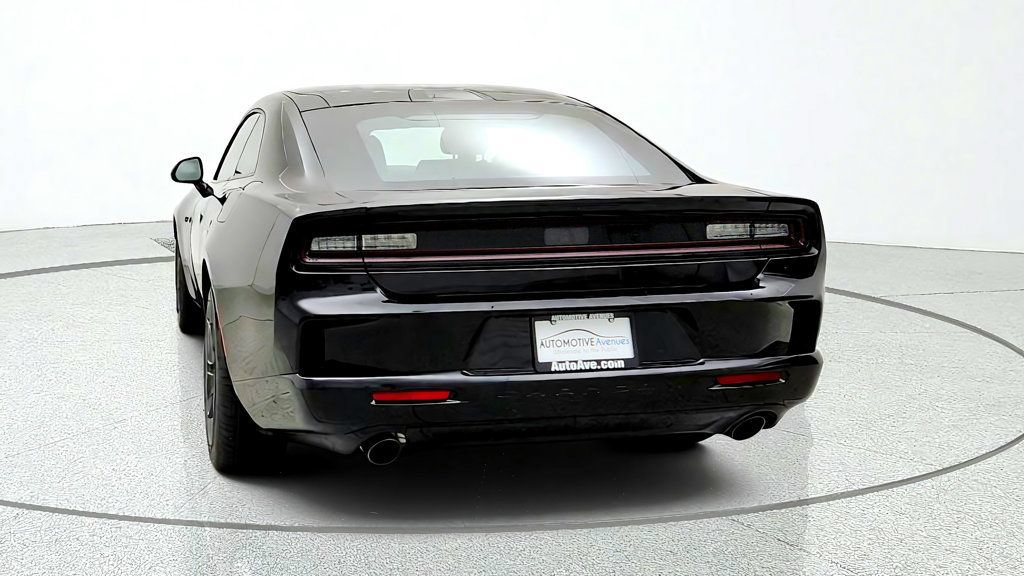 Used 2026 Dodge Charger R/T w/ Blacktop Package AWD/4WD image 6