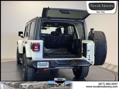Used 2021 Jeep Wrangler Unlimited Rubicon image 6