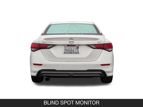 Used 2023 Nissan Sentra SR w/ SR Premium Package image 9