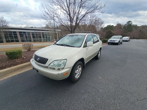 Used 1999 Lexus RX 300 4WD image 3