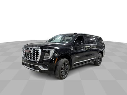 Used 2025 GMC Yukon XL Denali w/ Sun & Power Step Package