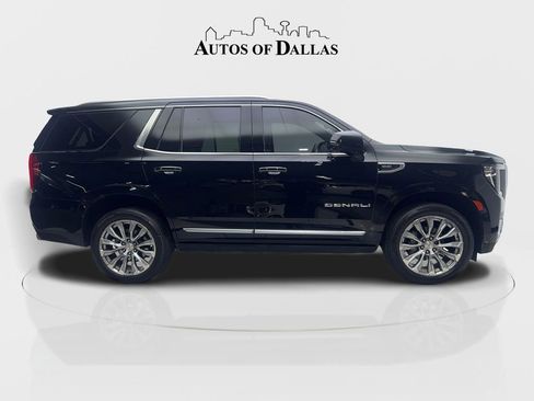 Used 2024 GMC Yukon Denali AWD/4WD image 10