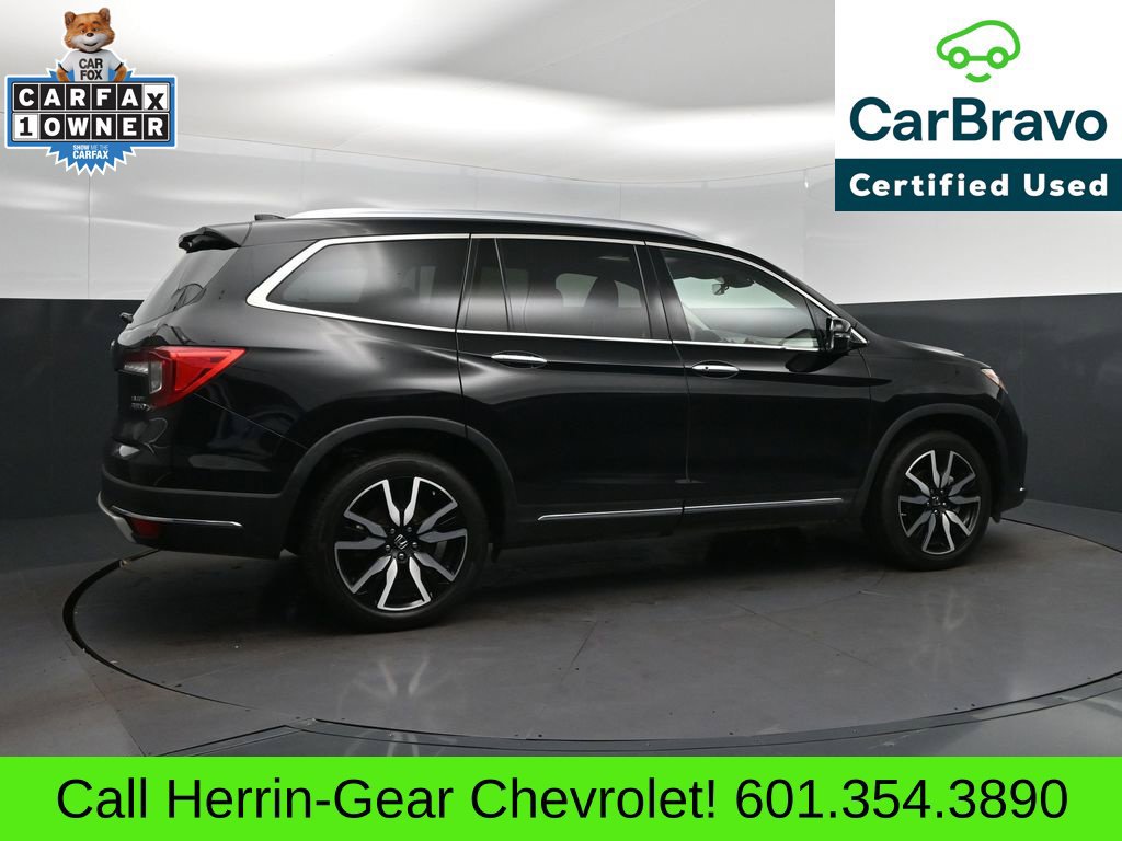 Used 2022 Honda Pilot Elite image 8