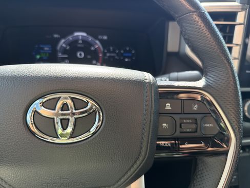 Used 2024 Toyota Tundra Limited w/ TRD Off-Road Package RWD image 10