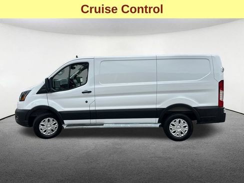 Used 2025 Ford Transit 250 Low Roof w/ Exterior Upgrade Package RWD image 6