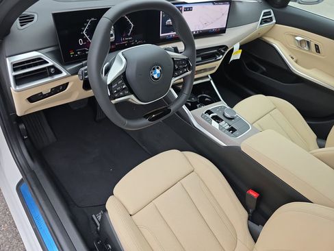 New 2026 BMW 330i xDrive Sedan w/ Premium Package image 9