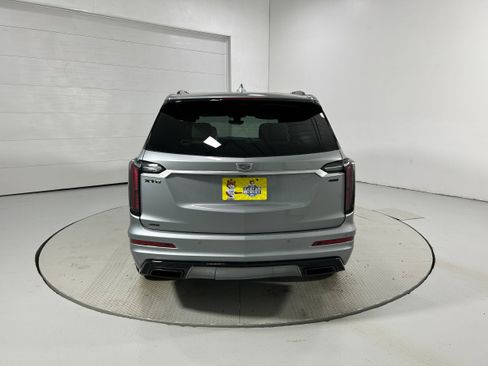 Used 2024 Cadillac XT6 Sport w/ Technology Package AWD/4WD image 33