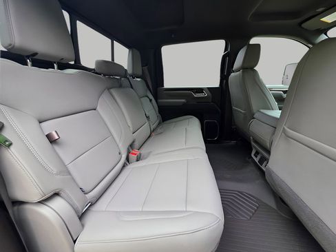 New 2026 Chevrolet Silverado 3500 LT w/ Texas Edition AWD/4WD image 7