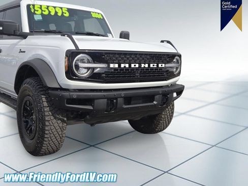 Certified 2024 Ford Bronco Wildtrak AWD/4WD image 8