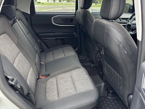 Used 2022 Ford Bronco Sport Big Bend w/ Convenience Package AWD/4WD image 6