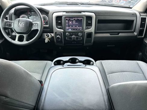 Used 2024 RAM 1500 Tradesman w/ Electronics Group RWD image 25