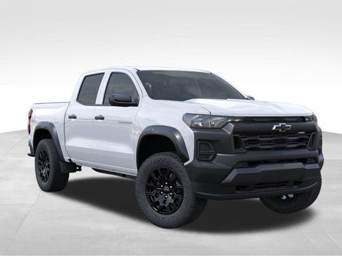 New 2026 Chevrolet Colorado Trail Boss AWD/4WD image 7