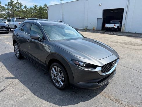 Used 2023 MAZDA CX-30 AWD 2.5 S w/ Select Package image 4